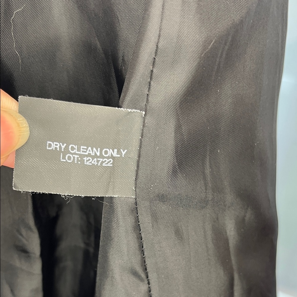 Michael Kors Black Utility Jacket - Picture 4 of 11